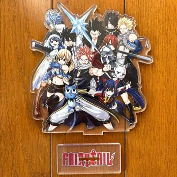 FAIRY TAIL 페어리 테일 아크릴 스탠드