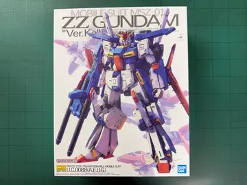 MG 더블 제타 건담 Ver.Ka