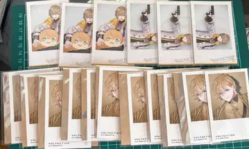 VOLTACTION 후라 소토 폴라로이드 세트