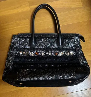 16일 종료 Think Bee! 싱크비 토트백 크리스탈 고스로리