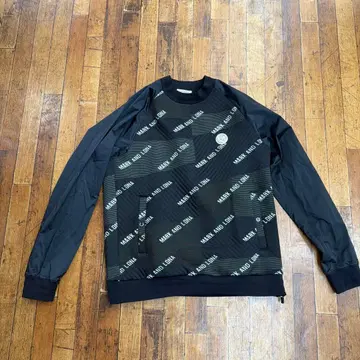 MARK AND LONA 스웨이드 사이즈 48