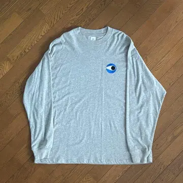 YGM x Advanced Research L/S GRAY