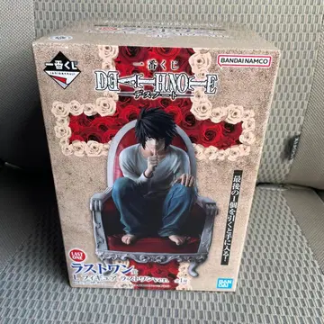 데스노트 제일복권 라스트 원상 L 피규어 라스트 원ver.