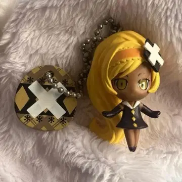 수호캐릭터 마스코트 다이아 바츠 있음 키링 가챠