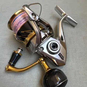 SHIMANO STRADIC SW 5000XG 스피닝 릴