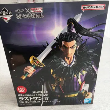 제일복권 킹덤 차세대의 걸물들 라스트 원상 환기 피규어