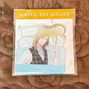 [미개봉 새상품] 우타프리 아크릴 키링 카뮤