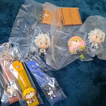 쵸코놋코 피규어, 폿토 참