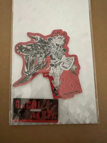 가치액터 아크릴 스탠드 루드 원작