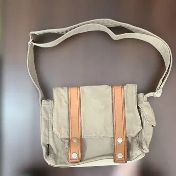 Paul Smith 베이지 숄더백