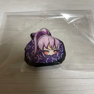 전국 오토메 도쿠가와 이에야스 보자 기 쿠션 키링