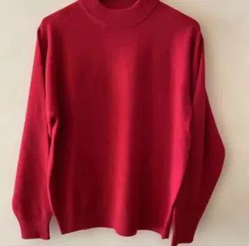 기간 한정 가격 캐시미어 100% 스웨터