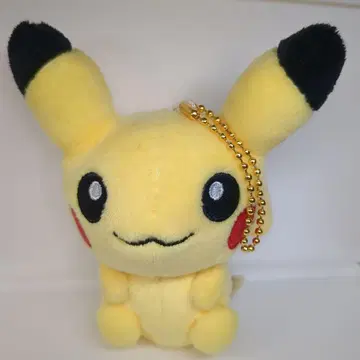 포켓몬 센터 포켓몬 피카츄 봉제 인형 약 10cm