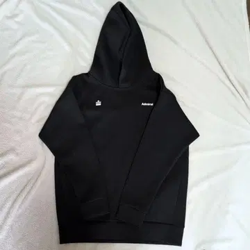 Admiral 블랙 후드티 2023년제