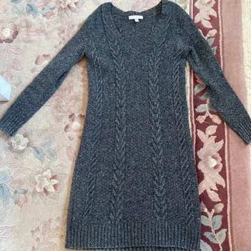 바나나리퍼블릭 니트 원피스