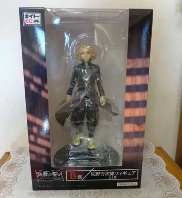 도쿄 리벤저스 사노 만지로 피규어