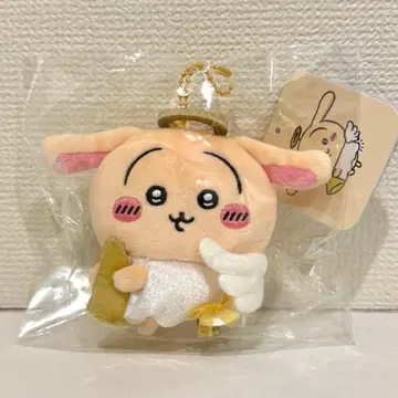 나가노 마켓 나가노 캐릭터즈 후와파타 엔젤 마스코트 토끼