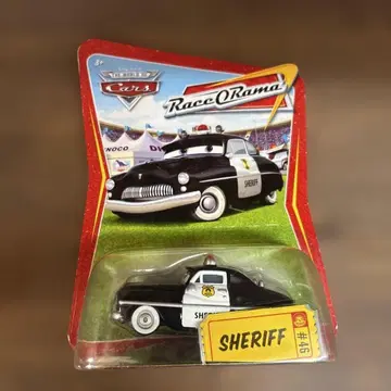 카즈 미니카 SHERIFF Race O Rama