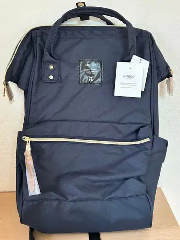새상품 anello 네이비 백팩 AT-B0193A NV