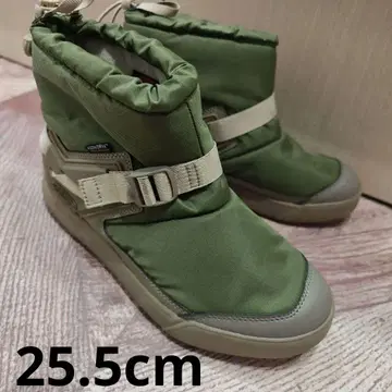 KEEN 방수 올리브 그린 부츠 39