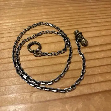 Peanuts&Co 목걸이