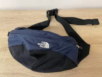 THE NORTH FACE 더 노스 페이스 힙색 네이비