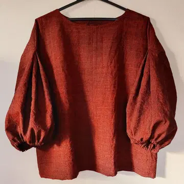 기모노 리메이크 블라우스