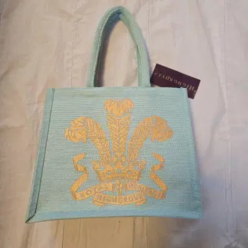 Highgrove 생분해성 토트백