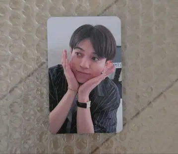 Travis Japan 트라자 대만 한정판 트레이딩 카드 미야치카 카이토