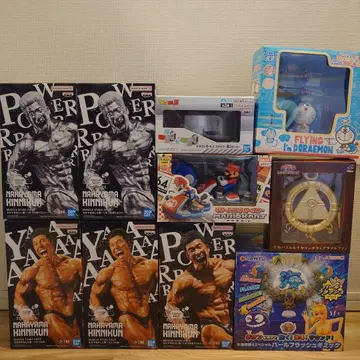 피규어, 프라이스 잡화 묶음 판매