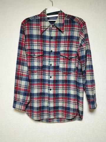 70년대 펜들턴 셔츠