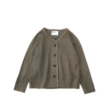 MHL, DRY COTTON LINEN LOOPBACK