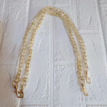 Angelic Pretty 골드 체인 스트랩