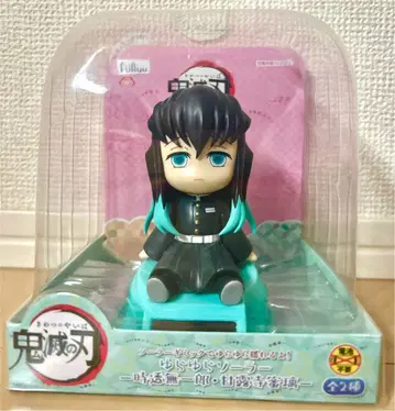 [ 미개봉 ] 토키토 무이치로 유라유라 솔라 피규어 귀멸의 칼날