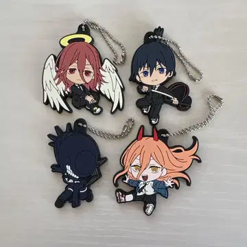 체인소 맨 레제 편 I상 러버 참 모음 봄 파워 아키 천사