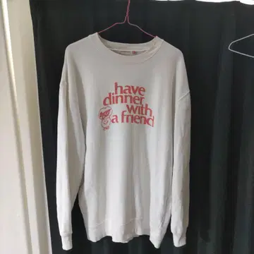 GOOD ROCK SPEED 맨투맨 트레이닝복