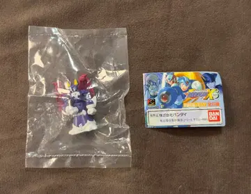 록맨 X5 풀컬러 컬렉션 다크 네크로바트