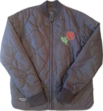 THE QUIET LIFE 퀼팅 자켓