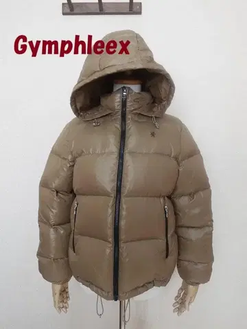 새상품급 짐플렉스 gymphlex 다운 여성용 M 사이즈 정도