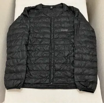 몽벨 스페리오 다운 XL 이너다운 블랙