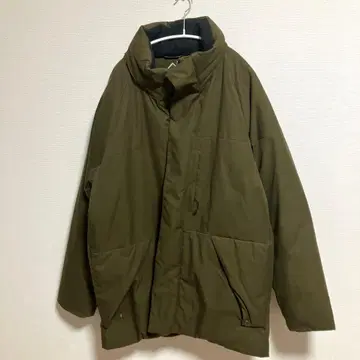 워크맨 몬스터 후드티 프레임 테크 퓨전 다운