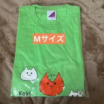 노기자카46 카키 하루카 생탄T셔츠 M사이즈