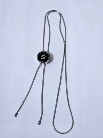 NOsWEA 하나무라 소타 루프 타이 목걸이 2025 노스웨어