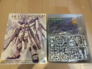1/100 RX-93-v2 하이 뉴 건담 Ver.Ka