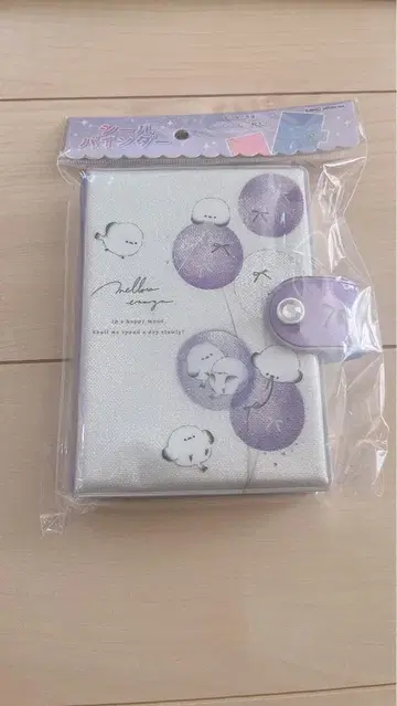 씰 바인더 씰북 시마연가 카미오 재팬