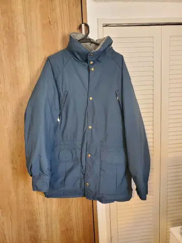 LLBean maine wardens parka