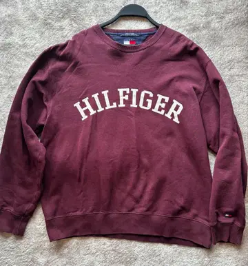 TOMMY HILFIGER 빈티지 맨투맨