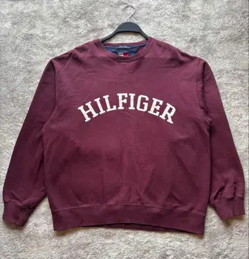 TOMMY HILFIGER 빈티지 맨투맨