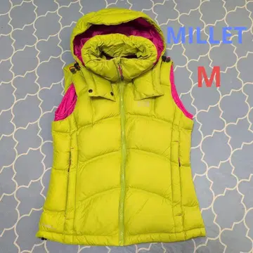 MILLET 밀레 자나두 다운 베스트