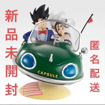 제일복권 A상 손오공 & 치치 DRAGONBALL SNAP FIGURE